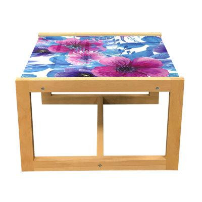 East Urban Home Table basse à fleurs East Urban Home in Coffee Tables in Québec