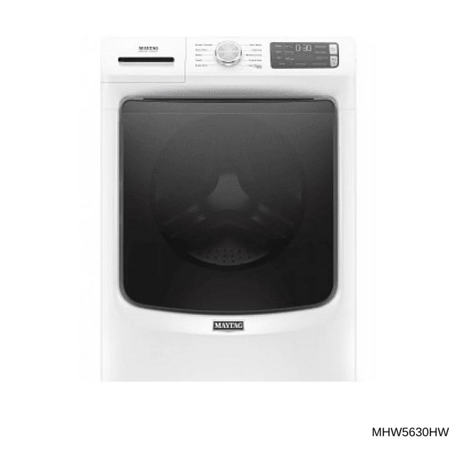 Front Load Washer on Discount !!MHW5630HW in Washers & Dryers in London - Image 4
