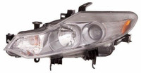 Head Lamp Driver Side Nissan Murano 2009-2014 Halogen , NI2502185V