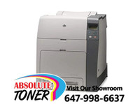 ONLY $250 HP LaserJet 4700 Color Laser Printer Copier Photocopier Copy Machine Buy printers Copiers SALE
