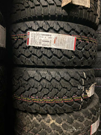 TWO NEW 285 / 60 R18 GENERAL GRABBER AT2 TIRES -- SALE