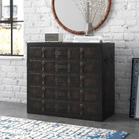 Steelside™ Isabel 5 Drawer Accent Chest