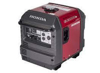 Brand New Honda EU3000ISC Inverter Generator!