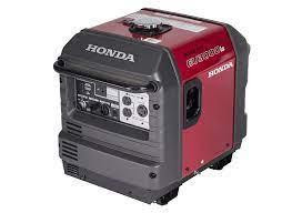Brand New Honda EU3000ISC Inverter Generator! in Fishing, Camping & Outdoors in Calgary