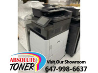 $45/ Month HP Color LaserJet Enterprise flow M880z Multifunction Printer CALL OR TEXT SHAI 647-998-6637 LARGEST SHOWROOM
