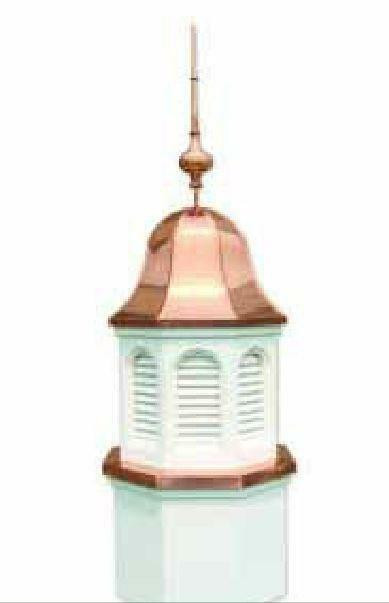 Cupola  Cupolas to Add Flair to your Building in Outdoor Décor in Kitchener / Waterloo - Image 4