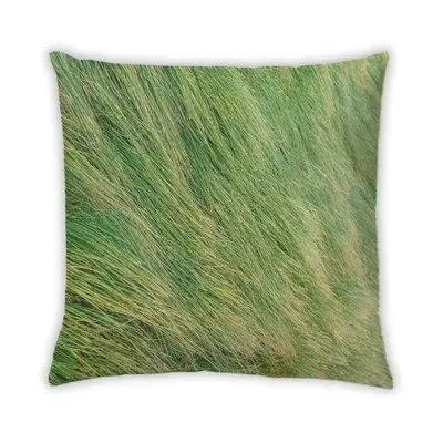 East Urban Home Plants Grass 7 Throw Pillow