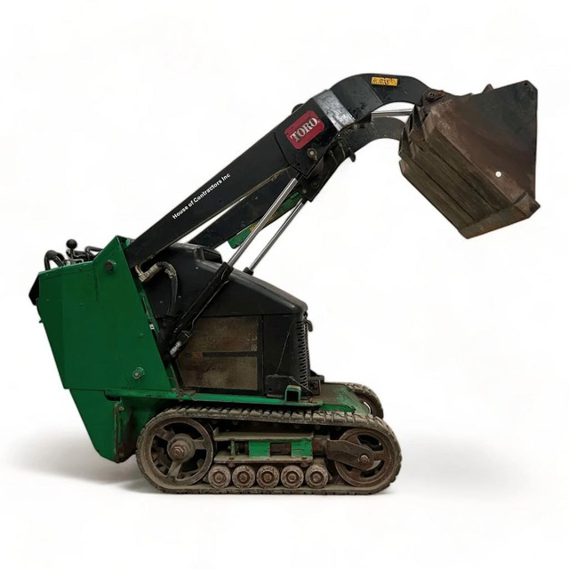 HOC TORO DINGO TX525 COMPACT TRACK LOADER + 90 DAY WARRANTY + FREE SHIPPING in Power Tools - Image 2