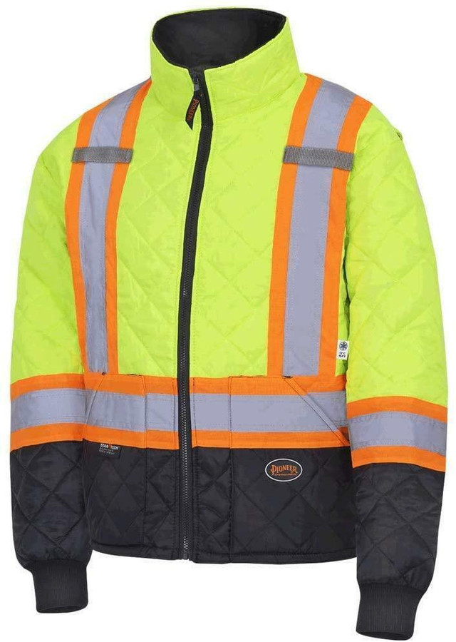 ON SALE! All Size Carhartt Men's Jacket, Parka & Freezer Jacket, Shop & Work Coat, 100% Waterproof | FREE FAST Delivery in Men's - Image 4