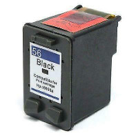 PREMIUM ink - HP No. 56 (C6656A) Black Remanufactured Inkjet Cartridge