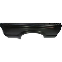 Bedside Outer Panel Rear Passenger Side Ford F250 1999-2010 (7 Foot Bed With Single Rear Wheel) Capa , FO1621100C