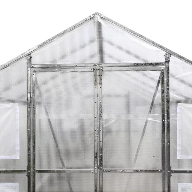 NEW 8 X 26 FT GREENHOUSE BUILDING GH0826 in Other in Edmonton - Image 4