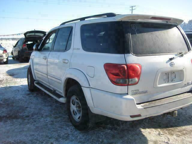 2008 2009 Toyota Sequoia 4.7 4X4 Limited Pour La Piece-For parts-Parting out in Auto Body Parts in Québec - Image 4