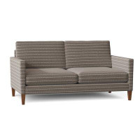 Latitude Run® Adreon 65" Square Arm Loveseat with Reversible Cushions