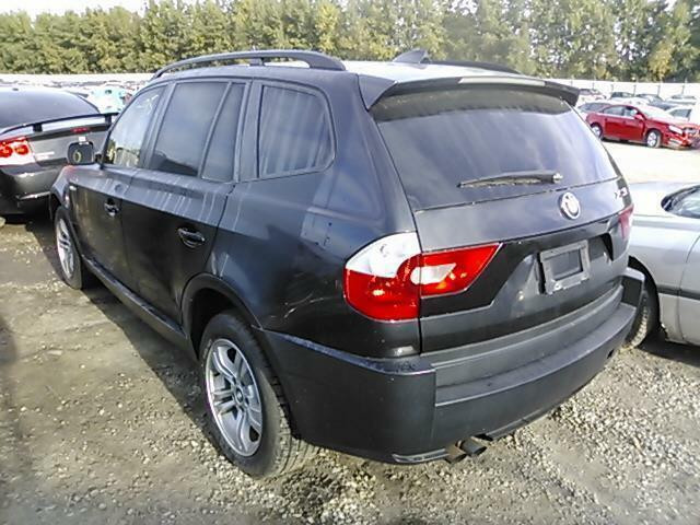 BMW X 3 ( 2004/2010 PARTS PARTS ONLY) in Auto Body Parts - Image 3