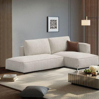Crafts Design Trade 3 - Piece Upholstered Sectional