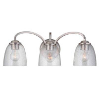 Canora Grey Lael 3-Light Dimmable Vanity light
