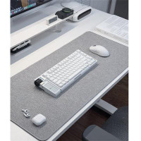 Red Barrel Studio Writing Desk Pad, Office Computer Desk Mat