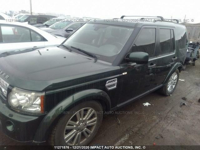 LAND ROVER LR4 (2011/2016 PARTS PARTS PARTS ONLY) in Auto Body Parts - Image 2