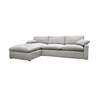 Tree Line Furniture Upholstered Sectional