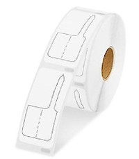DYMO Price Tag Labels - 7/8 x 15/16 - No 30373 - 400 Labels/Roll