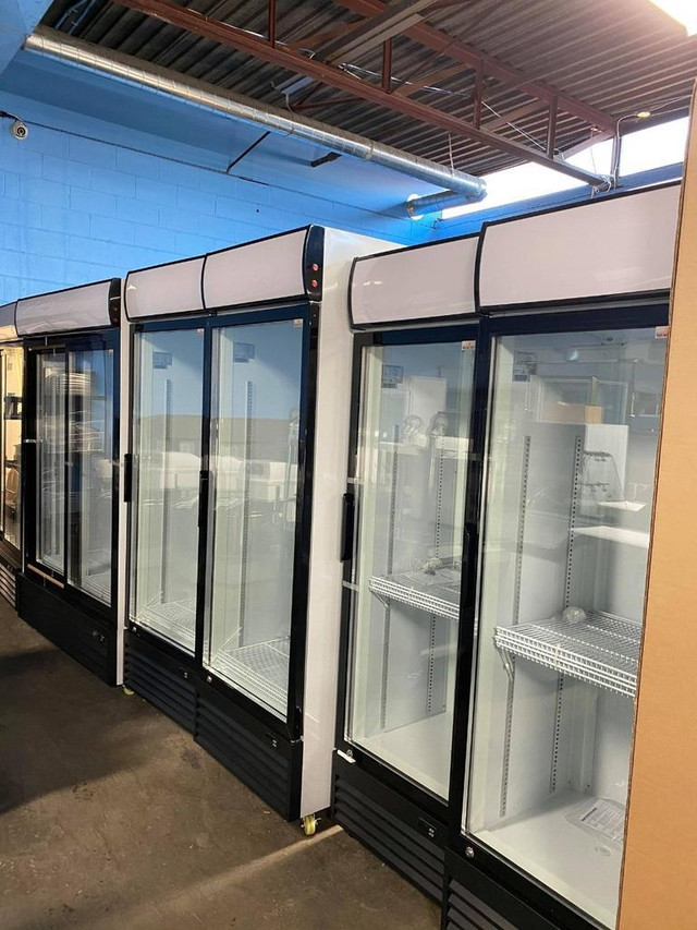 Brand New Single Door 21 Wide Display Refrigerator in Other Business & Industrial