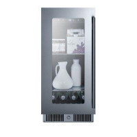 Summit Appliance 112 Can Convertible Beverage Refrigerator