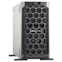 Dell PowerEdge T340 with 8 x 3.5 chassis, 1xE-2234 processor, 64GB ram, 2 x 300GB SSD 2 x 4TB SAS,H330