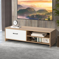 Wade Logan Cashtyn TV Stand for TVs up to 55"