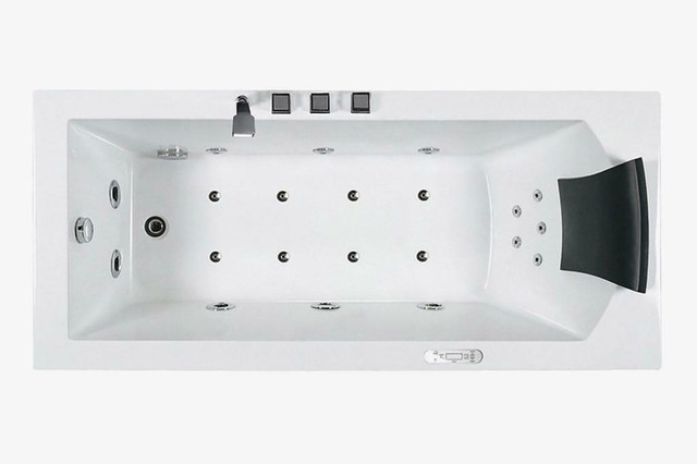 AM154JDTSZ-70R whirlpool bathtub - Available in 59 & 70 in R or L Drain in Plumbing, Sinks, Toilets & Showers - Image 2