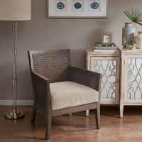 Bayou Breeze Upholstered Accent Chair