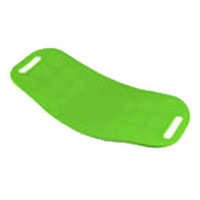 Simply Workout Fit Board Unisex Balance Fitness Trainer Exercise Core Abs Green