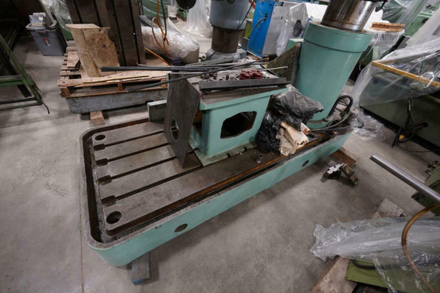 Stanko 2M55 Radial Arm Drill | Stan Canada in Power Tools - Image 2