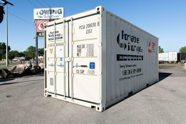 Shipping Container by Portable Storage - Rent or Buy! in Storage Containers in Windsor Region - Image 4