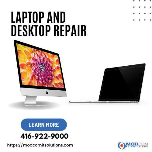 Expert Laptop and Desktop Repair Services: Fast, Reliable Solutions in Services (Training & Repair) - Image 3