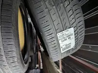 P275/35R22 275/35/22  CONTINENTAL PREMIUM CONTACT 6 ( all season summer tires ) TAG # 16435