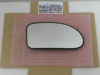 HEATED Mirror Glass FOR 2000-07 FORD FOCUS Passenger Right Side RH *