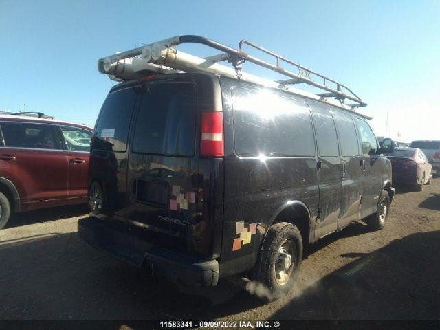 For Parts: Chevy Express 2500 2006 4.8 Rwd Engine Transmission Door & More Parts for Sale. in Auto Body Parts in Alberta - Image 4