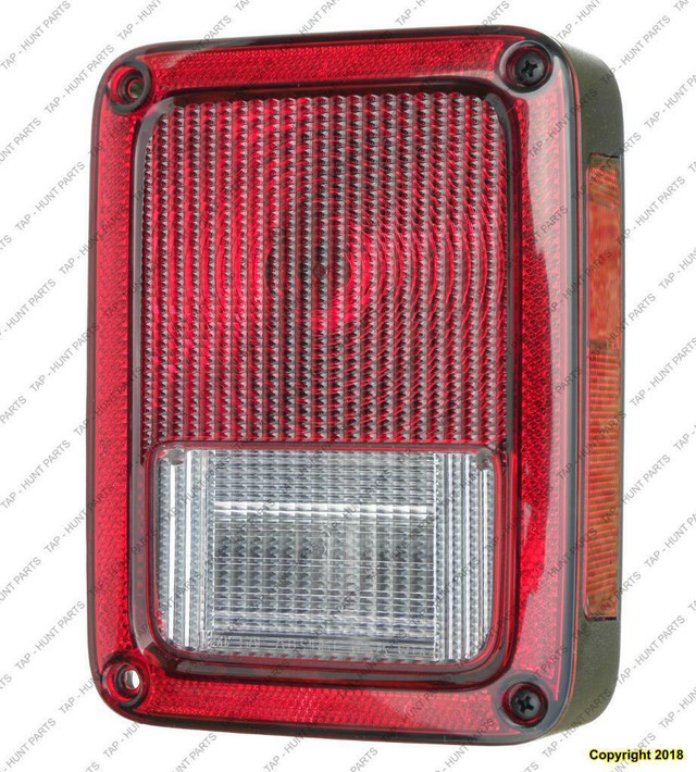 Tail Light High Quality Jeep Wrangler 2007 2008 2009 2010 2011 2012 2013 2014 2015 2016 2017 Sale in Auto Body Parts