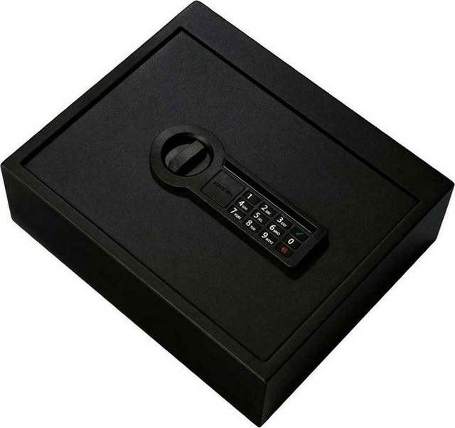 Stack-On® Drawer Safe with Electronic Lock in Security Systems - Image 4