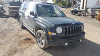 2015 Jeep Patriot 2.0L 2WD For Parting Out