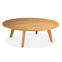 AllModern Brae Wooden Dining Table