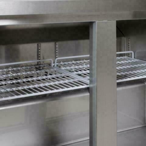 48 Undercounter Refrigerator - 11.9 Cu. Ft. *RESTAURANT EQUIPMENT PARTS SMALLWARES HOODS AND MORE* in Other Business & Industrial in City of Toronto - Image 3