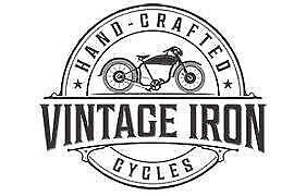 Vintage Iron Cycles - Electric Bikes Toronto Ontario Preview