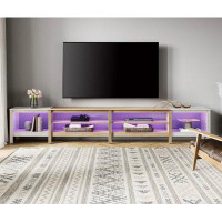 Ivy Bronx Gencho TV Stand for TVs up to 88"