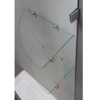 Aston Avalux GS 38" x 72" Rectangle Hinged Shower Enclosure