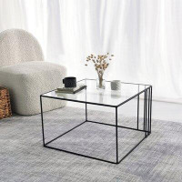East Urban Home Table basse Dhyaan