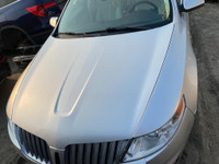 2010 Lincoln MKS: ONLY FOR PARTS