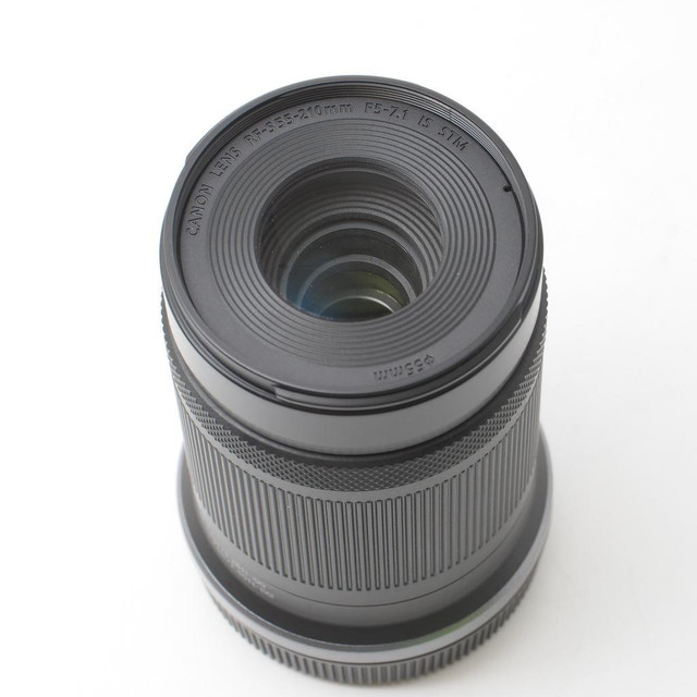 Canon RF-S55-210mm f5-7.1 IS STM (ID - 2161) in Cameras & Camcorders - Image 4