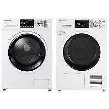 INSIGNIA 24 INCH FRONT LOAD WASHER &  DRYER SET VENTLESS. Brand New, Super sale. $1499.00 NO TAX in Washers & Dryers in Toronto (GTA)